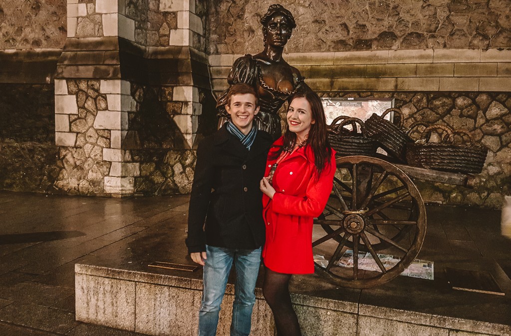 romantic places to visit in dublin