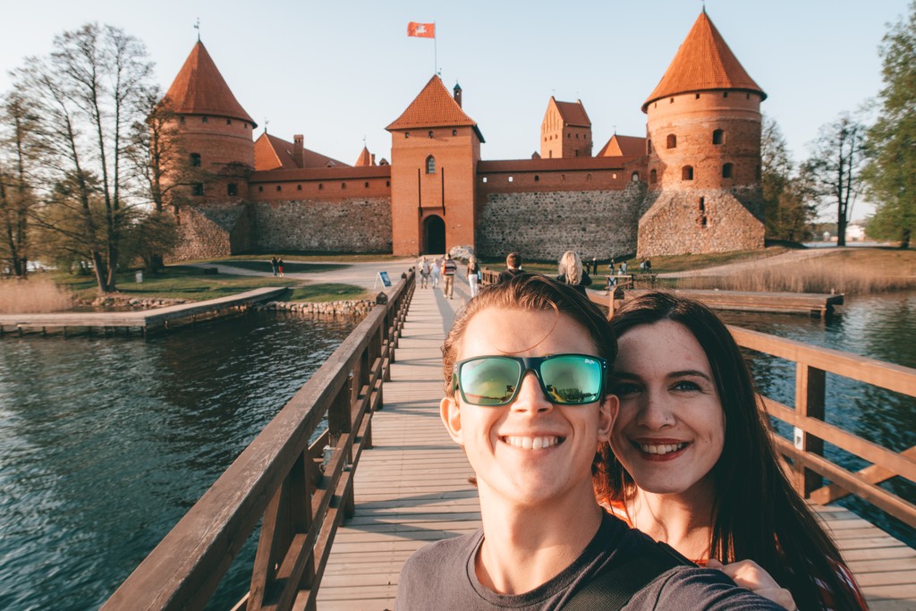 romantic spots in lithuainia
