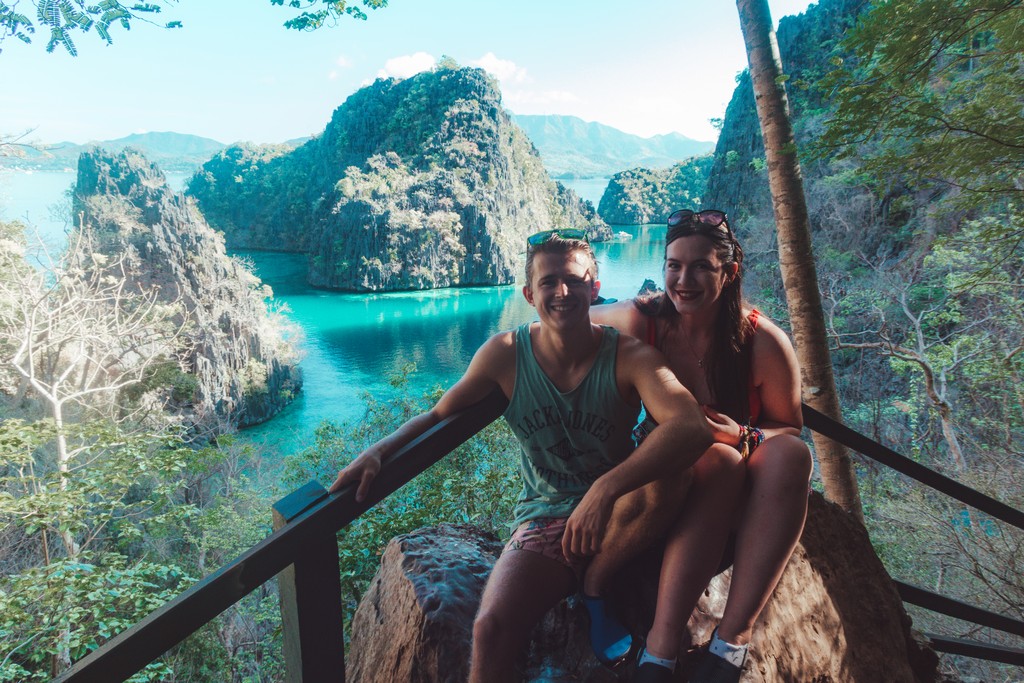 romantic places to visit in coron