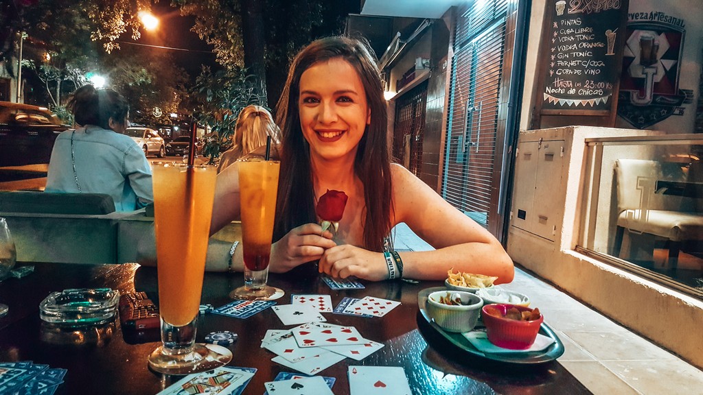 dates nights in argentina