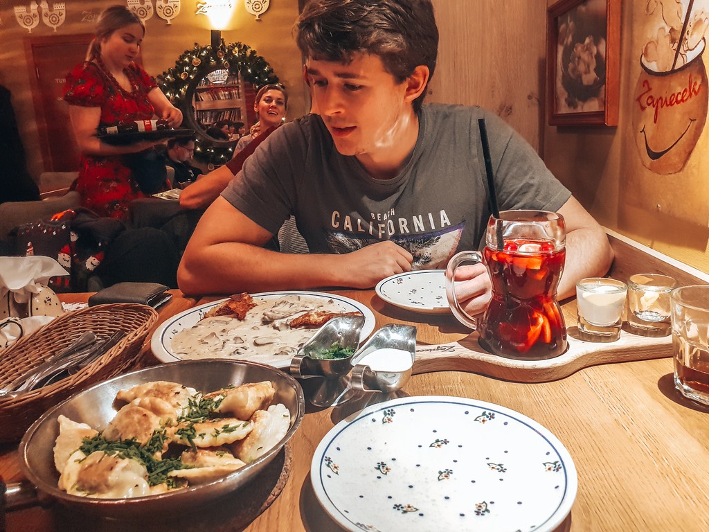 romantic spots in warsaw