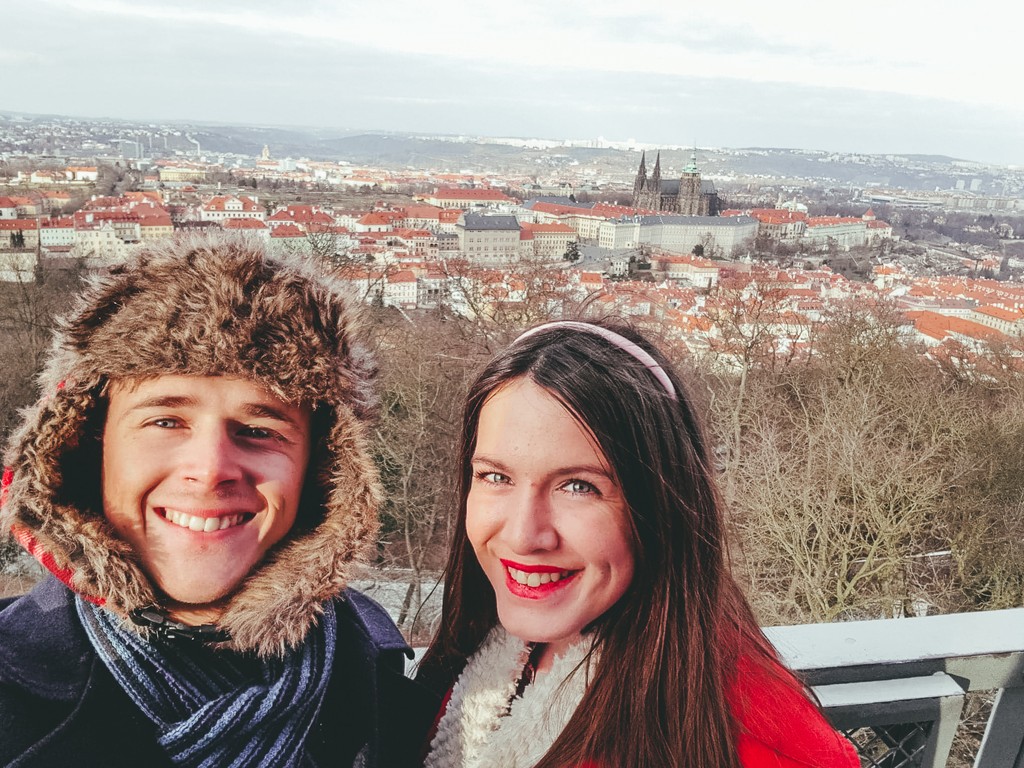 romantic places to visit in prague