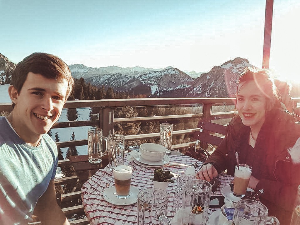 romantic spots in fussen bavaria