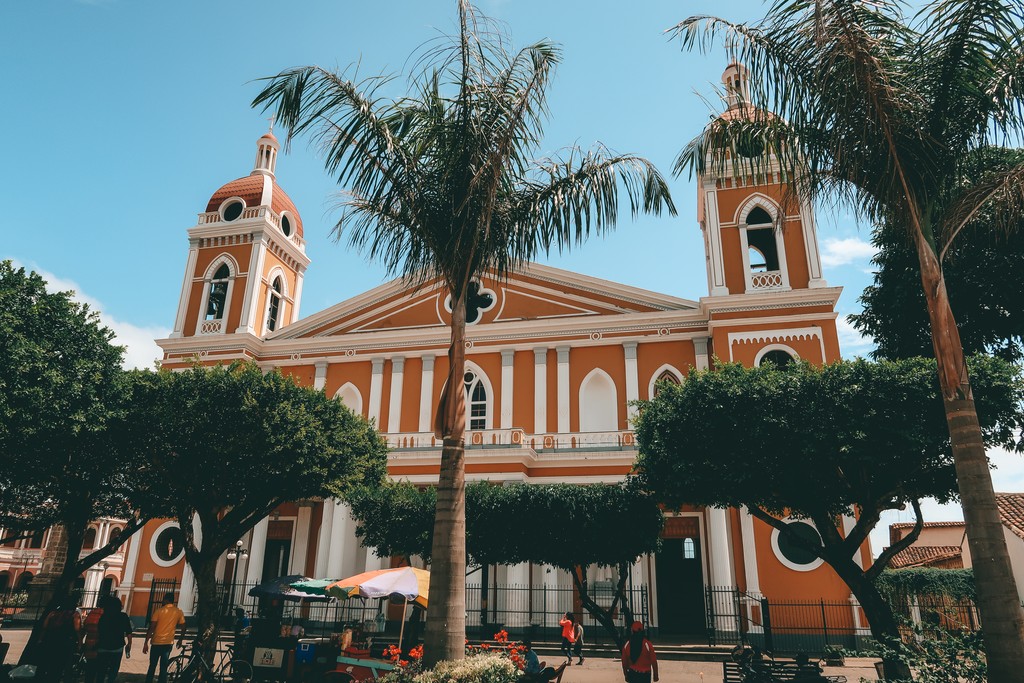 granada, nicaragua