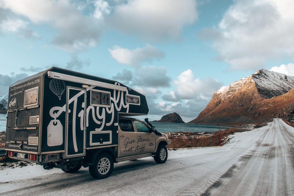 driving in norway
