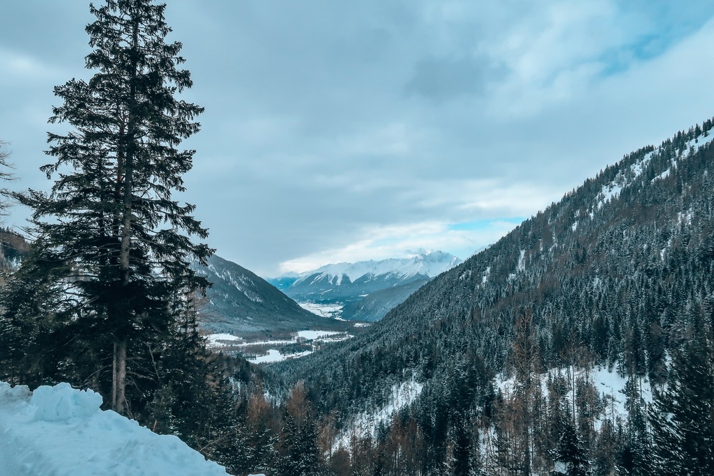 austrian alps