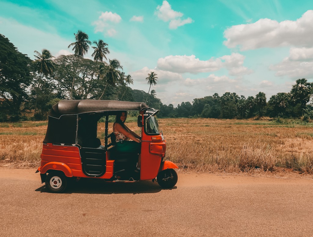 road tripping sri lanka