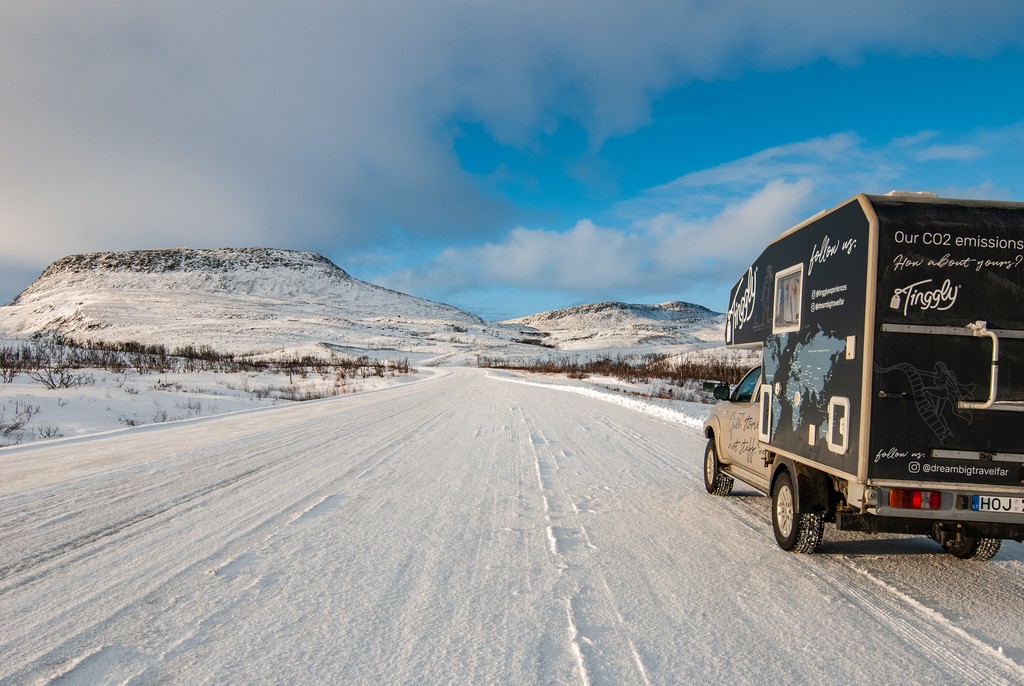 road trip in norway
