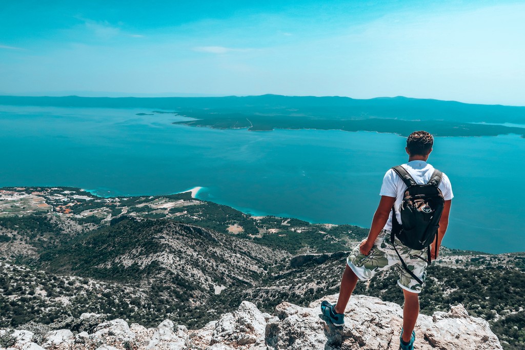 road tripping croatia