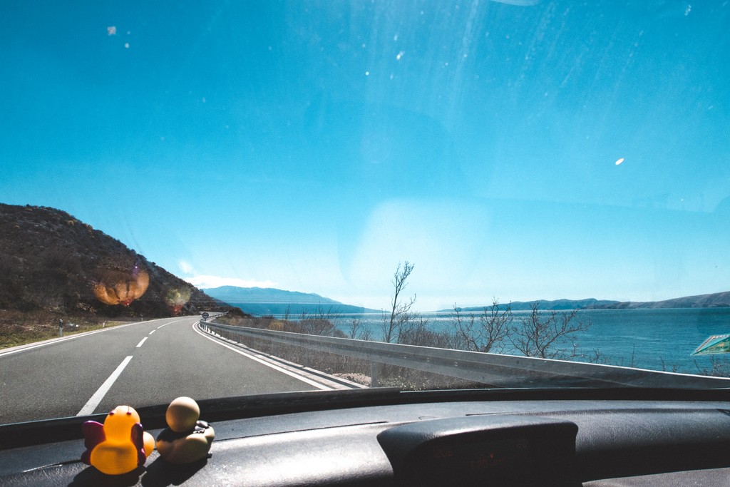 croatia road trip
