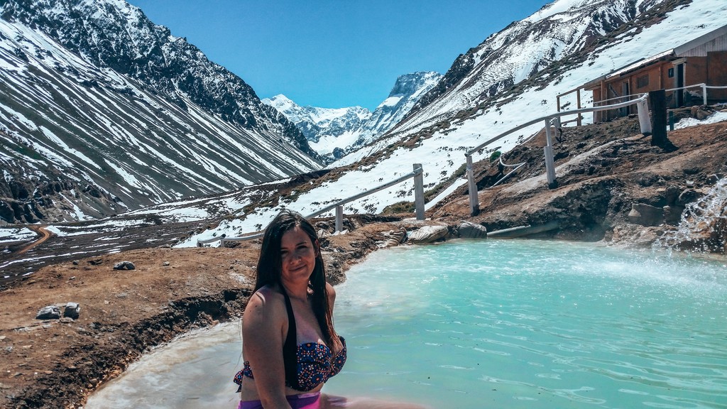 road tripping chile
