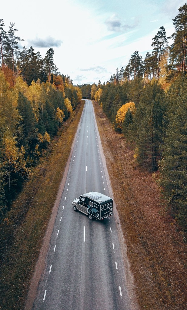 estonia road tirp