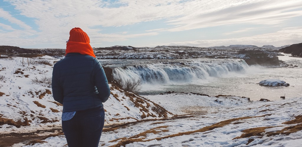 road tripping iceland