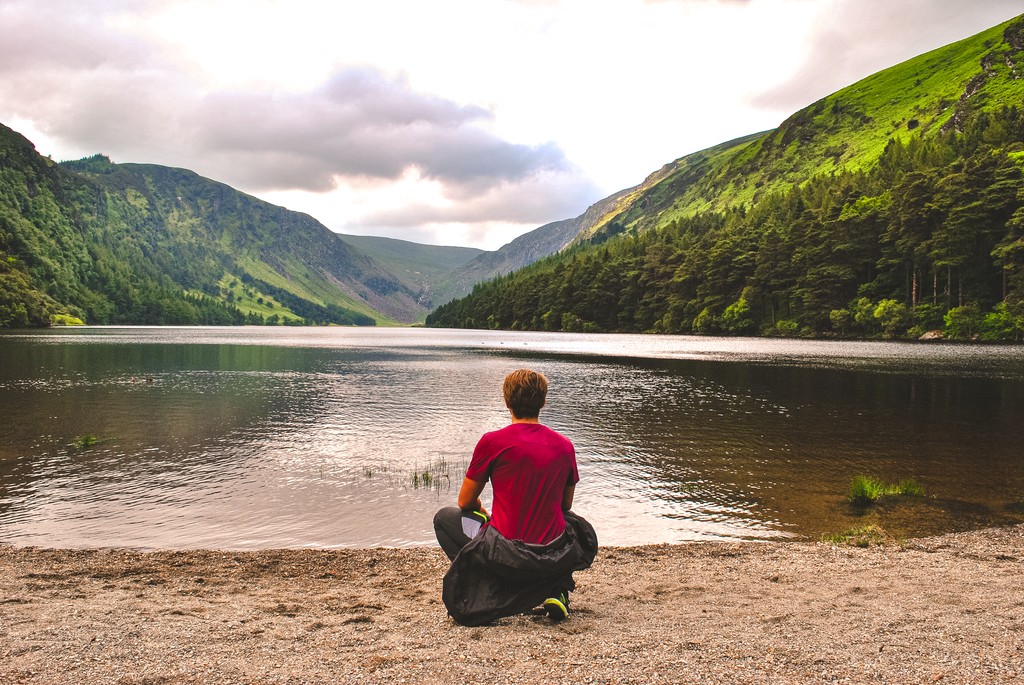 landscapes in ireland