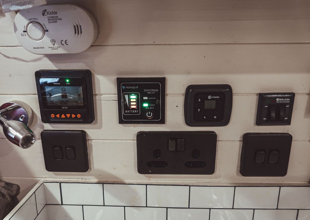 How To Create An Offgrid Campervan Electrical System (DIY Beginners Guide)