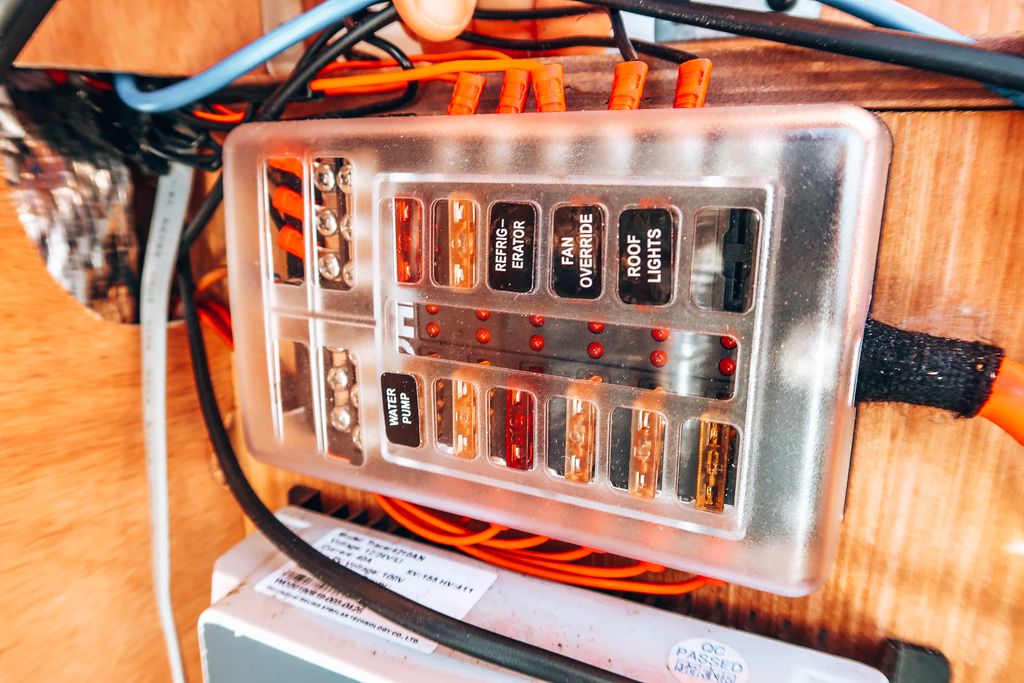 How To Create An Offgrid Campervan Electrical System (DIY Beginners Guide)