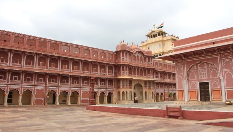 Jaipur City Palace