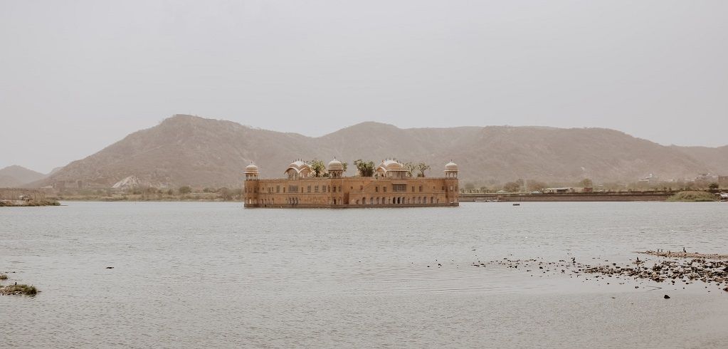 Jal Mahal in Jaipur