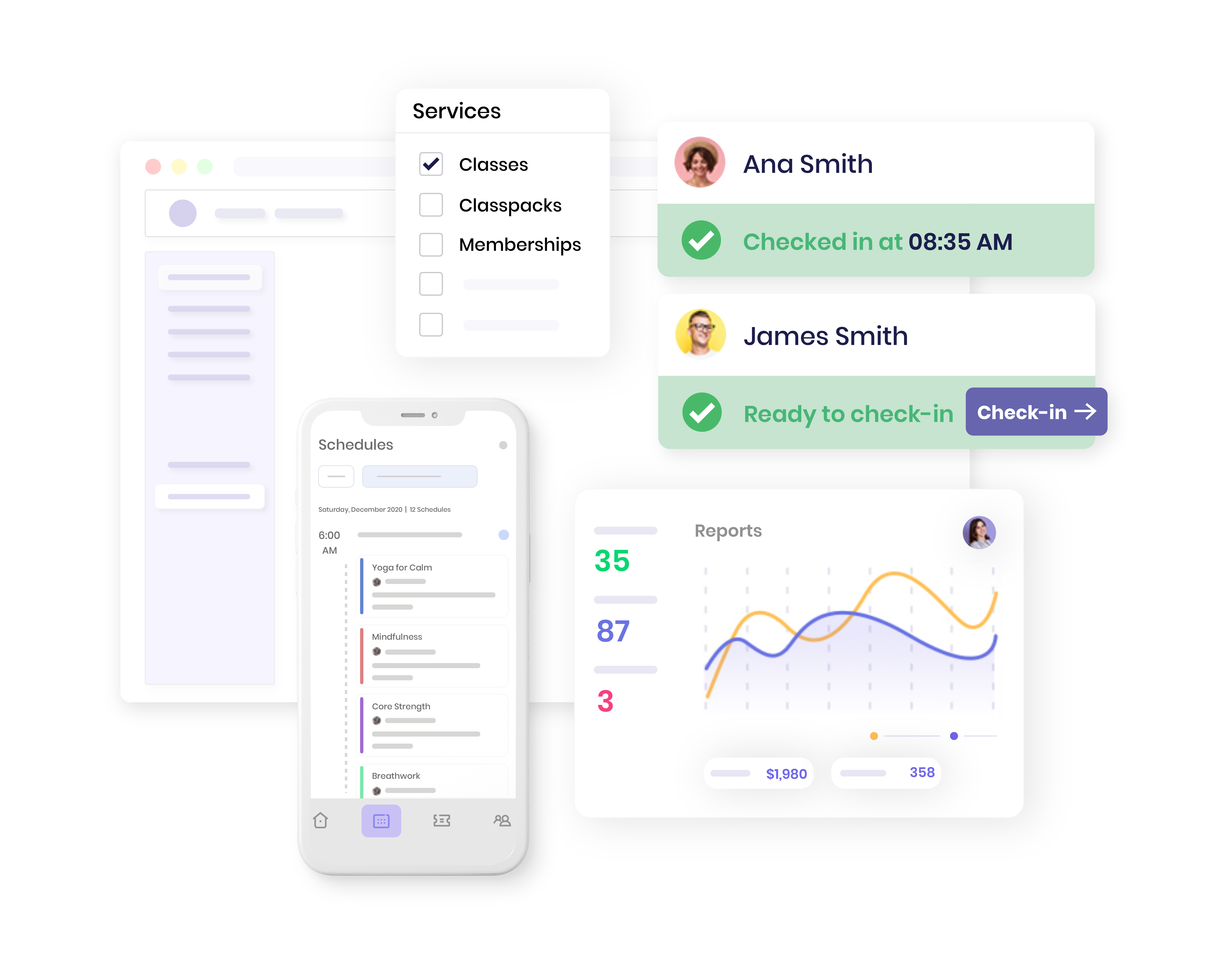 Omnify Customized Liability Waiver Form