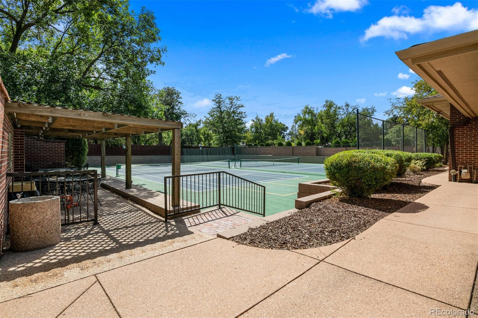 Easy accessibility leads to a happy community in Cherry Hill III HOA