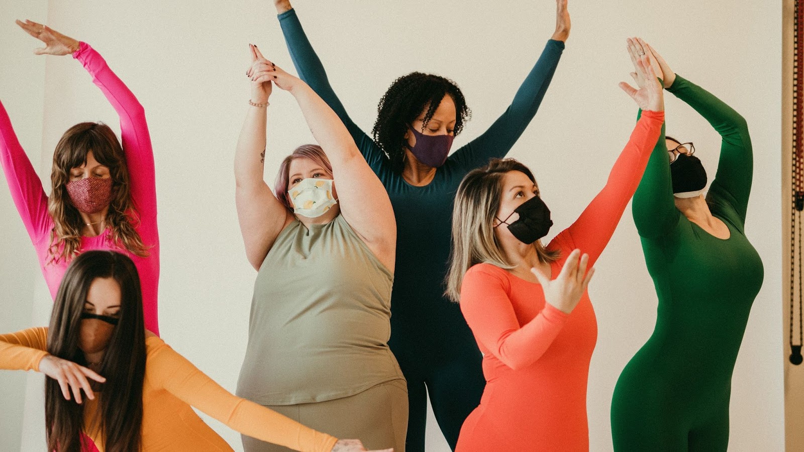 Free Love Yoga classes are based on a theme of love and acceptance