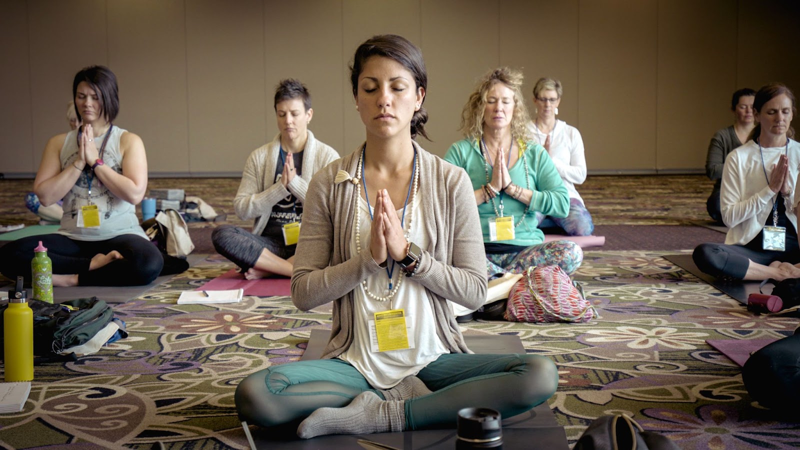 Celebrate Yoga Day with a unique theme for your class!