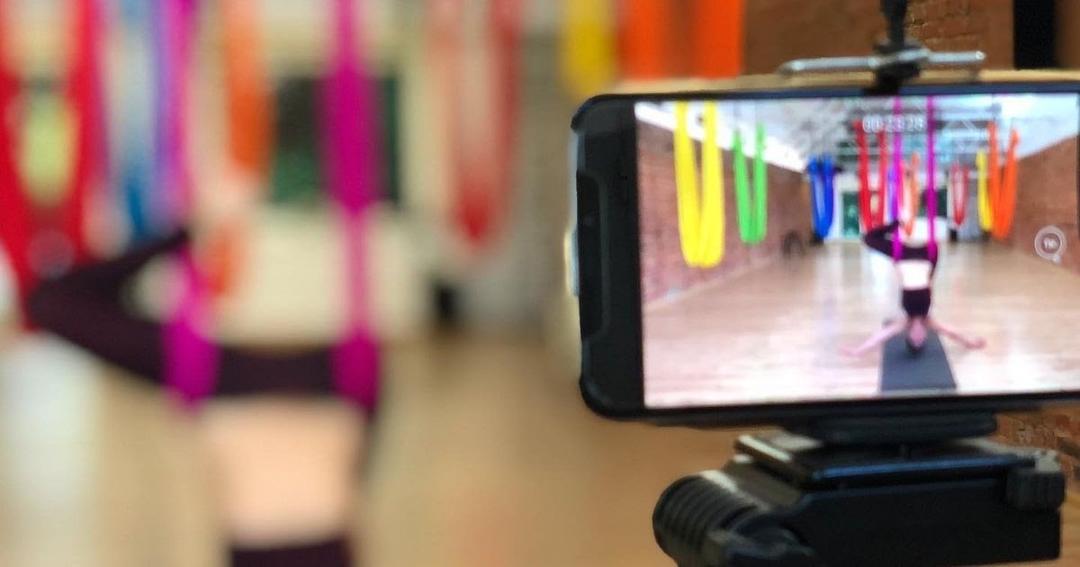 CamiYoga Studio has grown significantly with the help of Omnify and technology