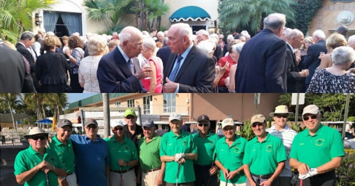 Palm Greens Recreational Association at Delray is a home for senior residents