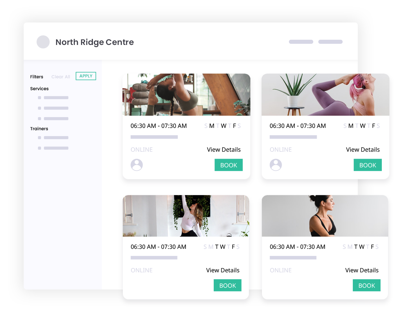 Personalize your Omnify Service Store