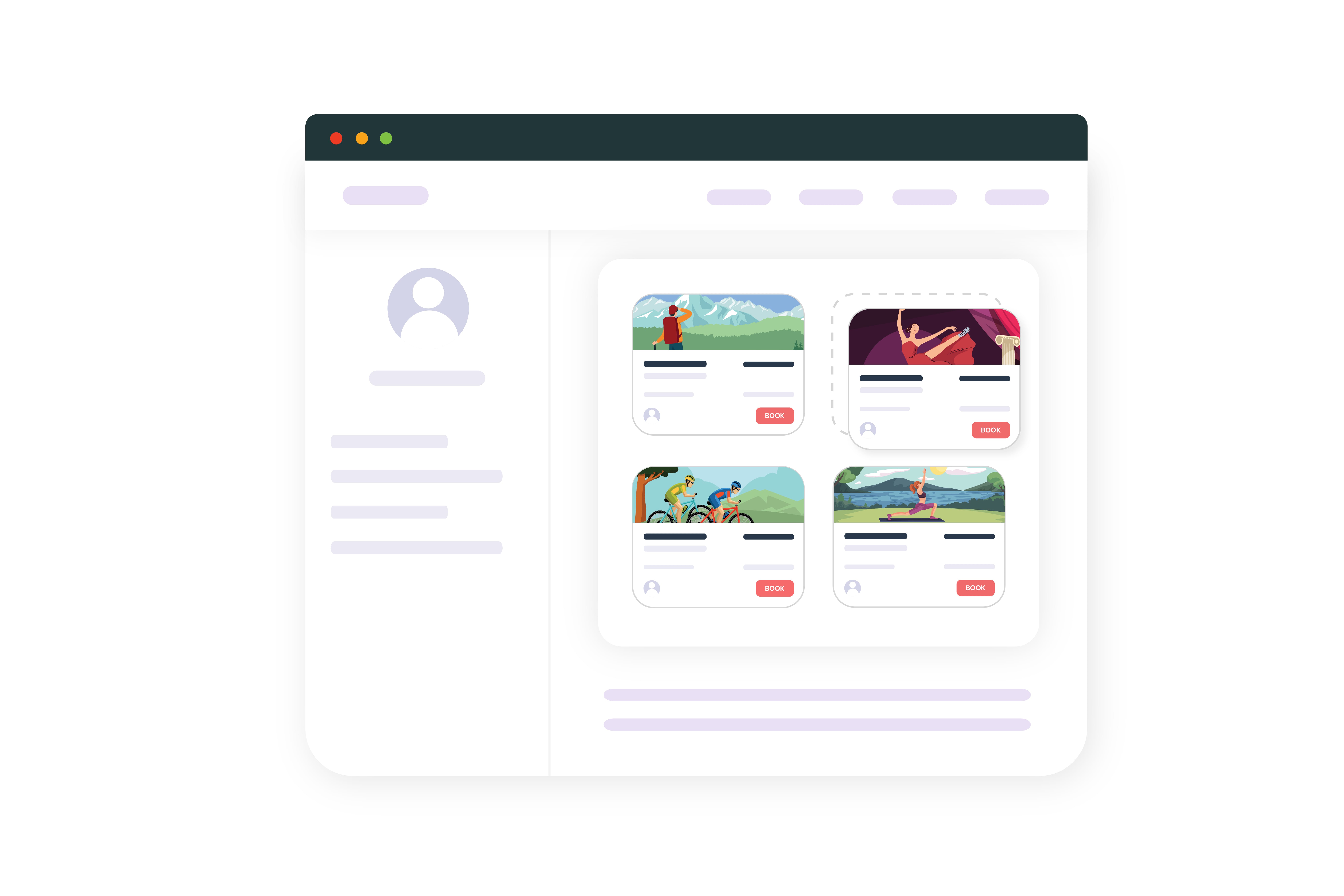 Embed your Omnify Service Store