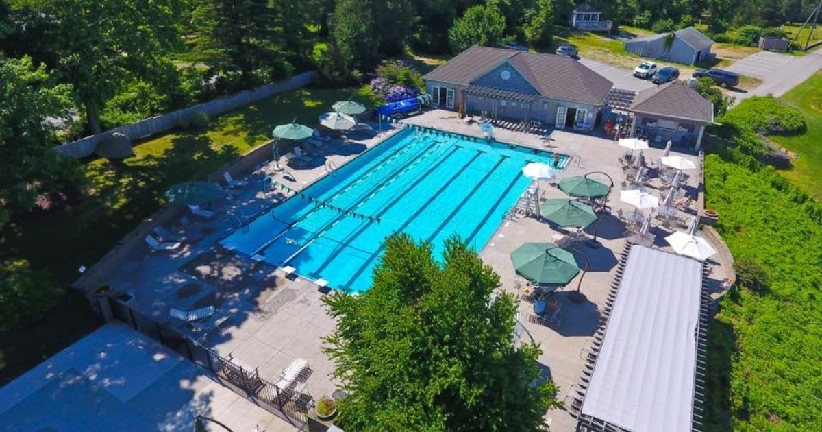 Old Lyme Country Club uses Omnify Pool Scheduling