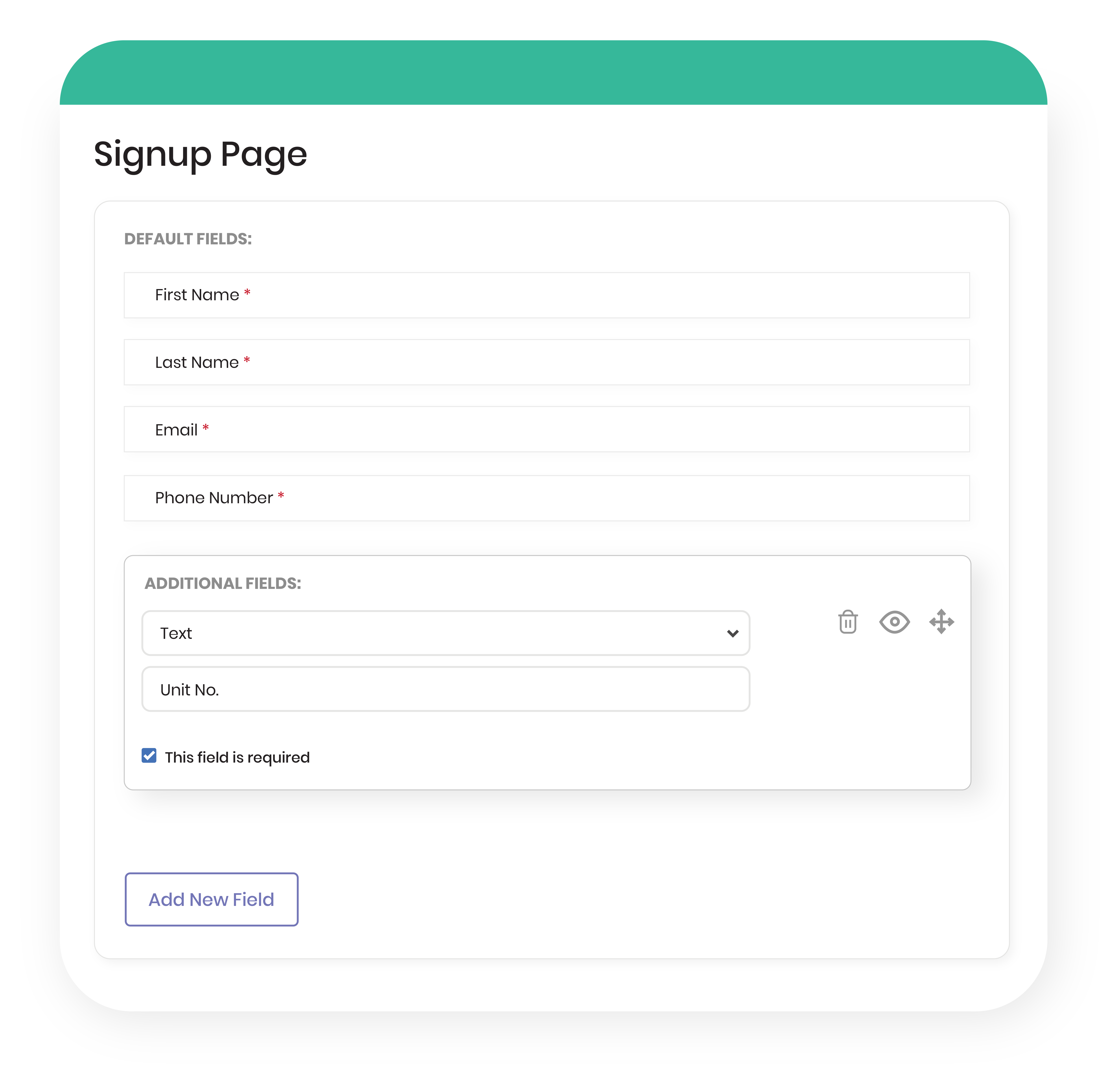 Omnify Data Collection