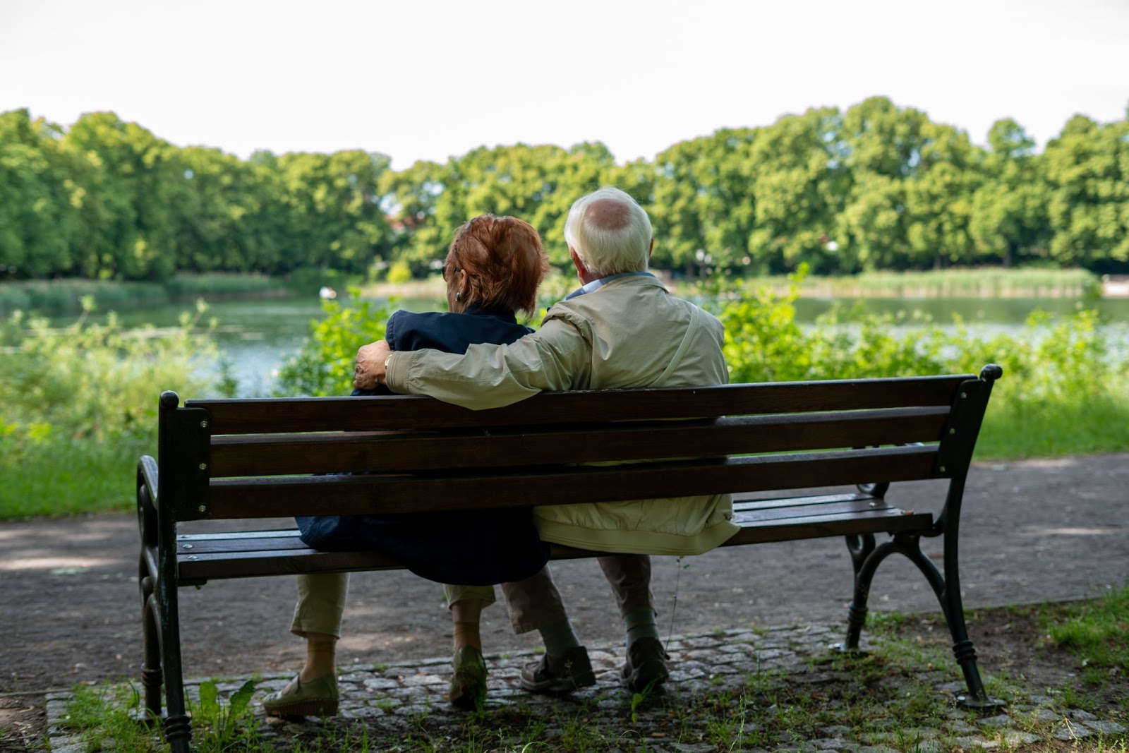 Parks are nurturing spaces for community bonding