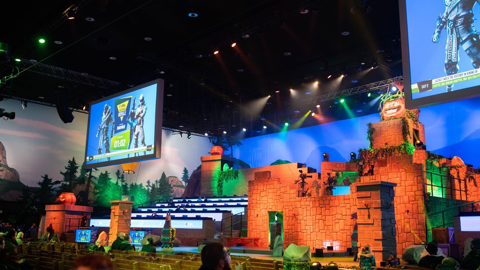 Esports as an emerging category in parks and recreation trend 2021