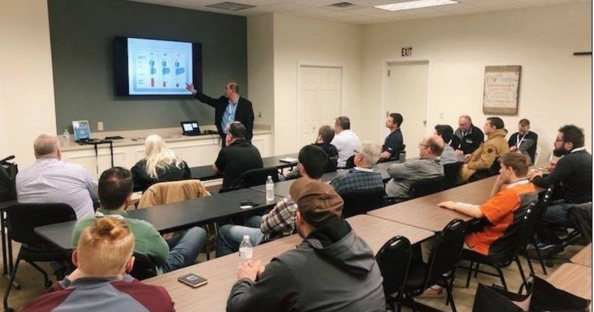 With a number of classes to track, Flow began looking for a class scheduling software