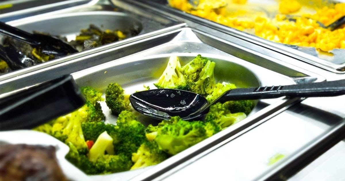 Park and recreation centers serve as community hubs to encourage nutritious diets