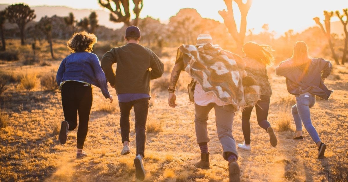 Park and recreation activities are designed to bring people closer within communities