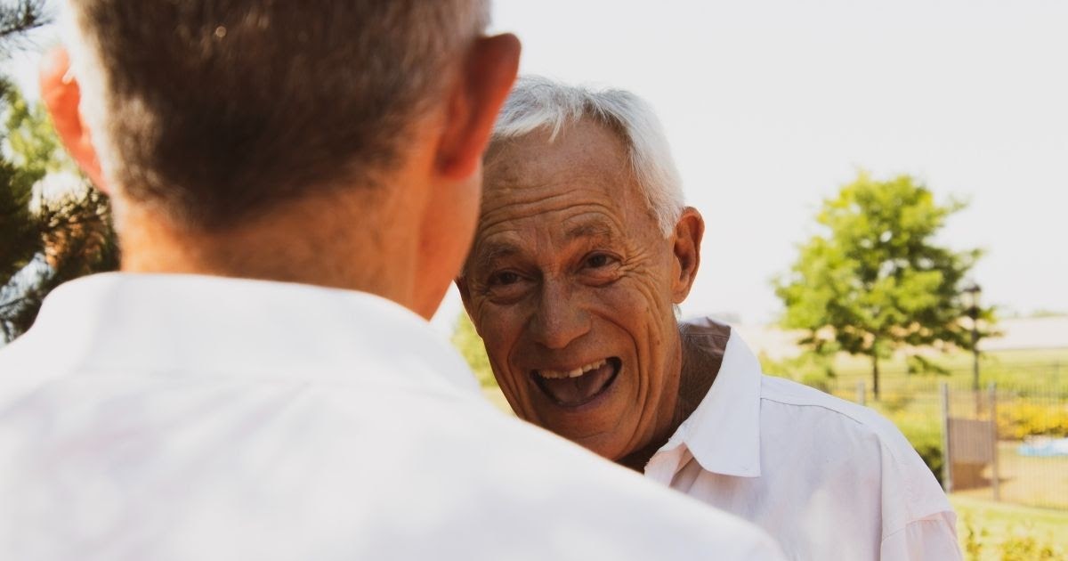Park and recreation professionals support the elderly through nutrition and community programs