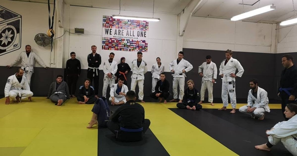 Elements Martial Arts were able to build a healthy community through Omnify