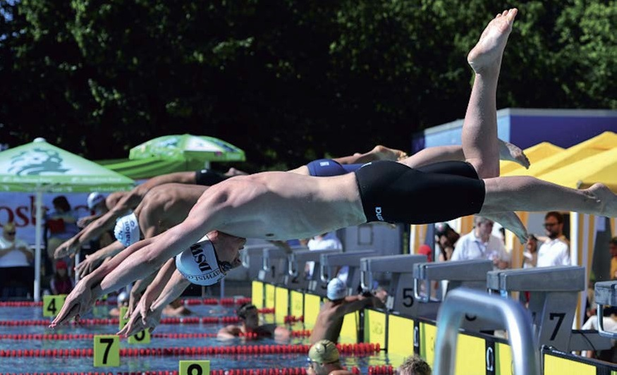 DSW 12 Darmstadt effectively schedules pool times with Omnify