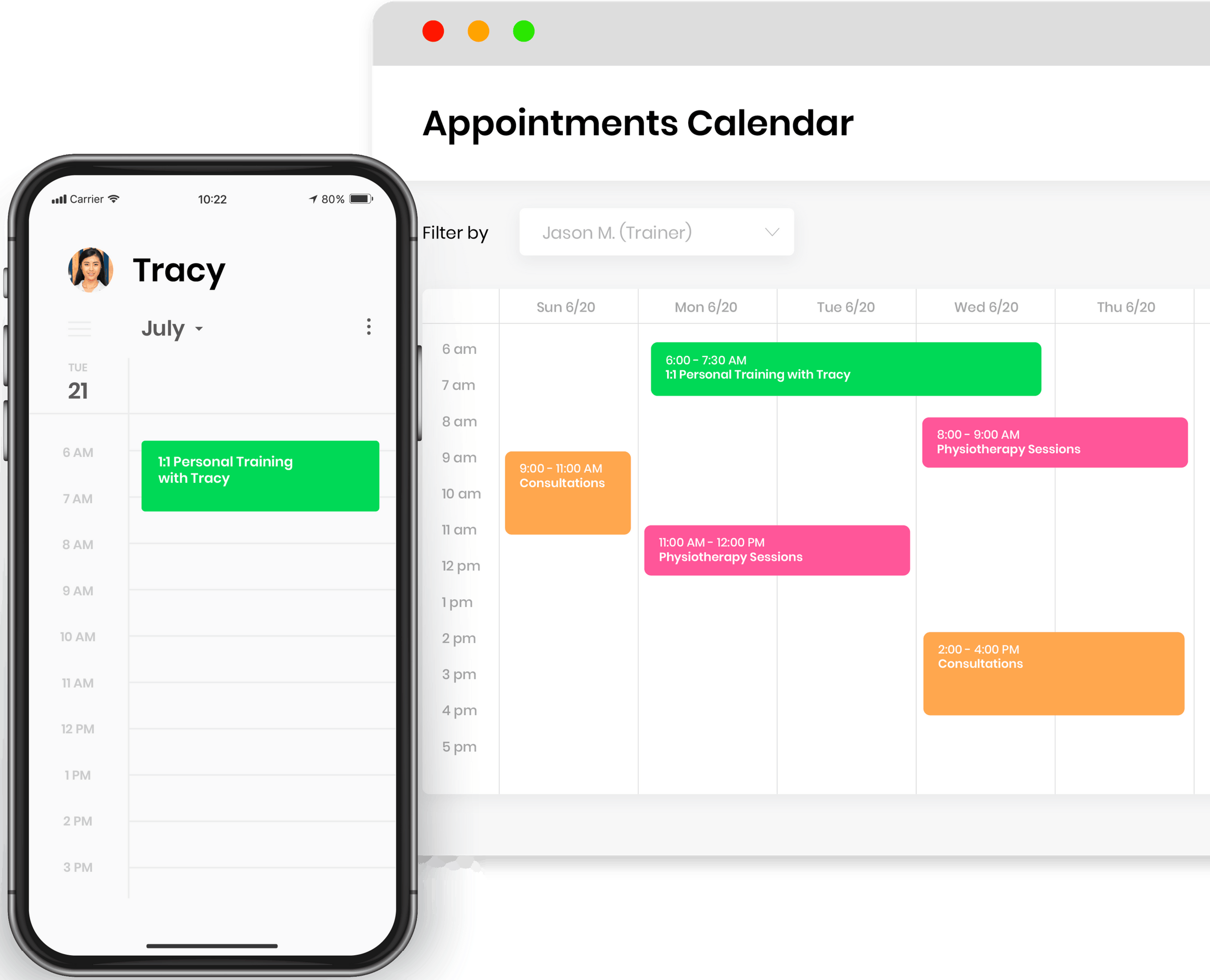 Omnify Appointment Scheduling System