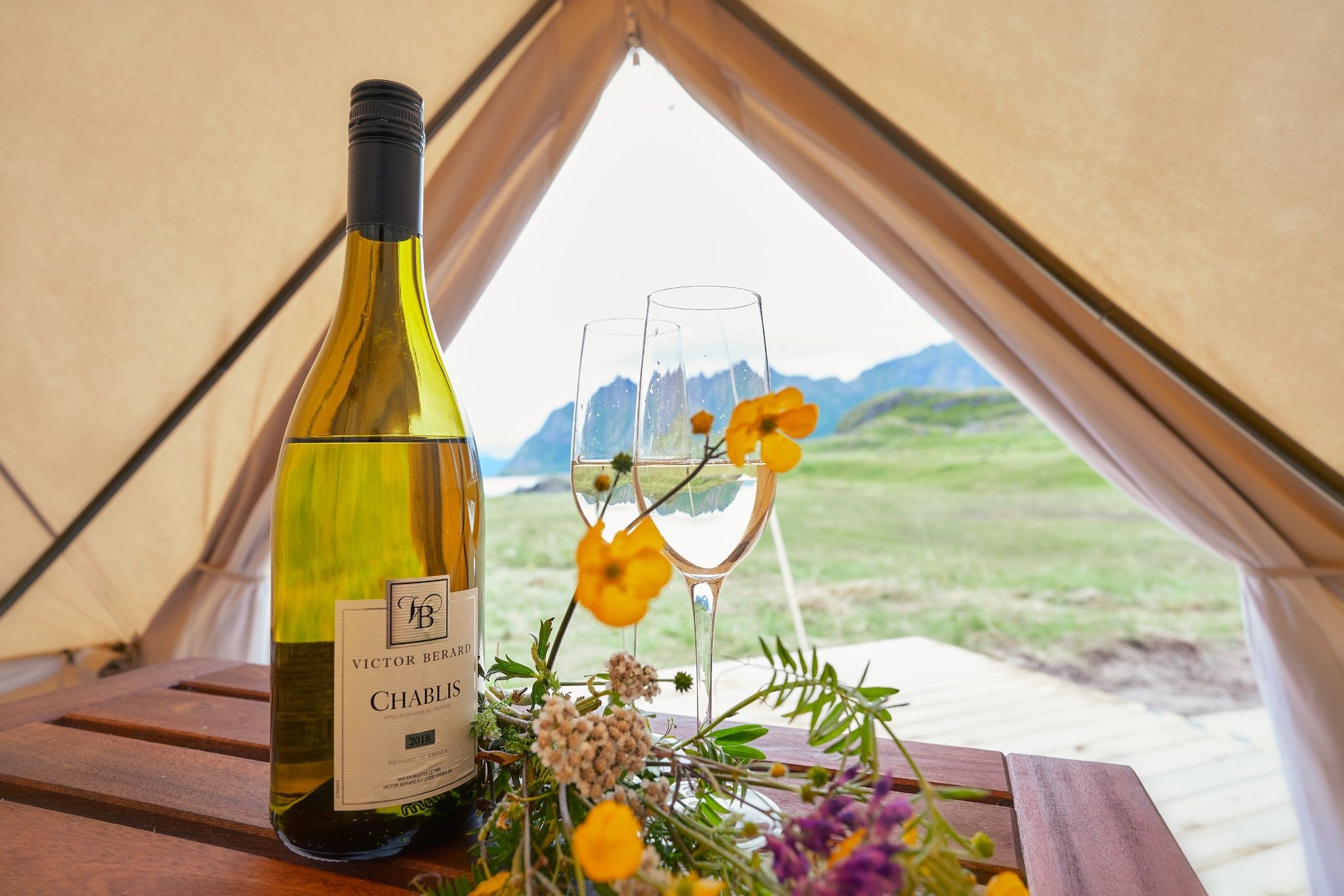 Glamping made easy