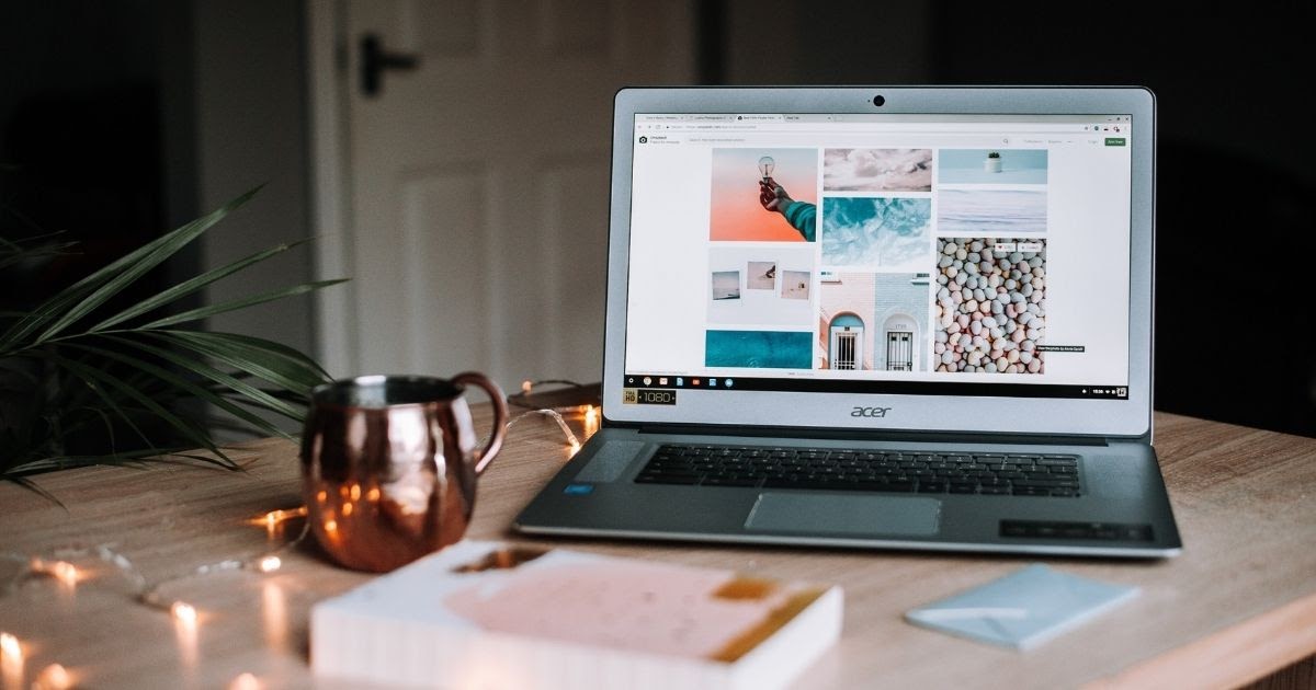 Use of Video and Images to attract attention