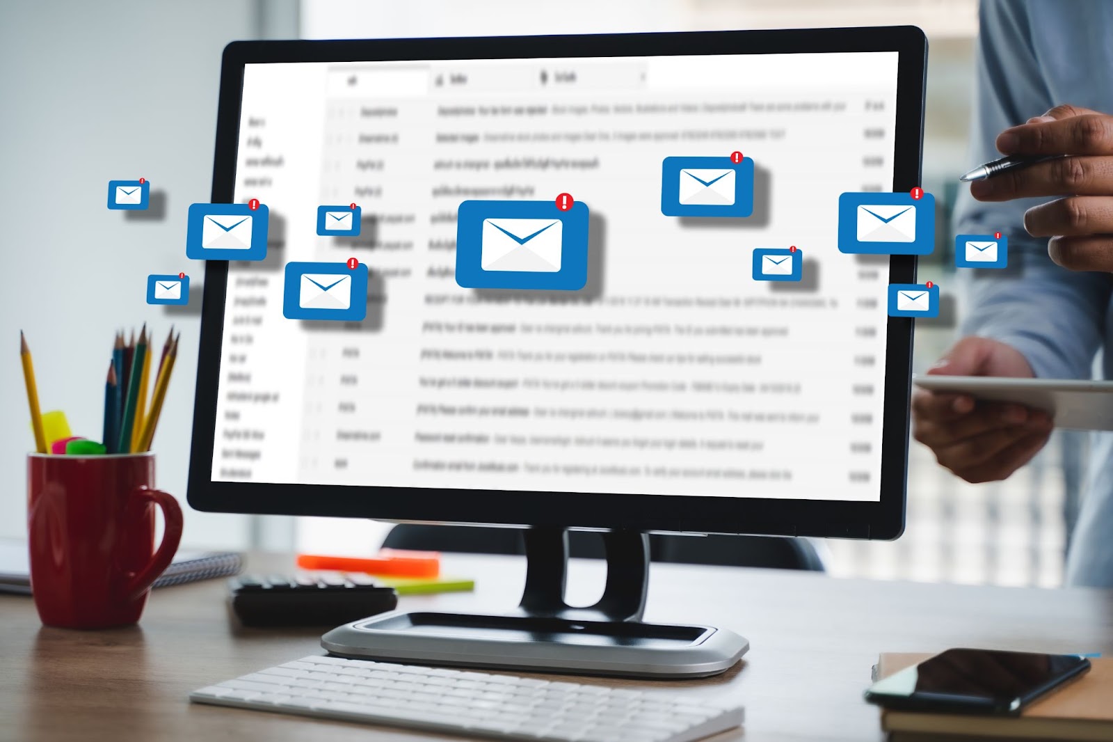 Email Marketing to get conversions