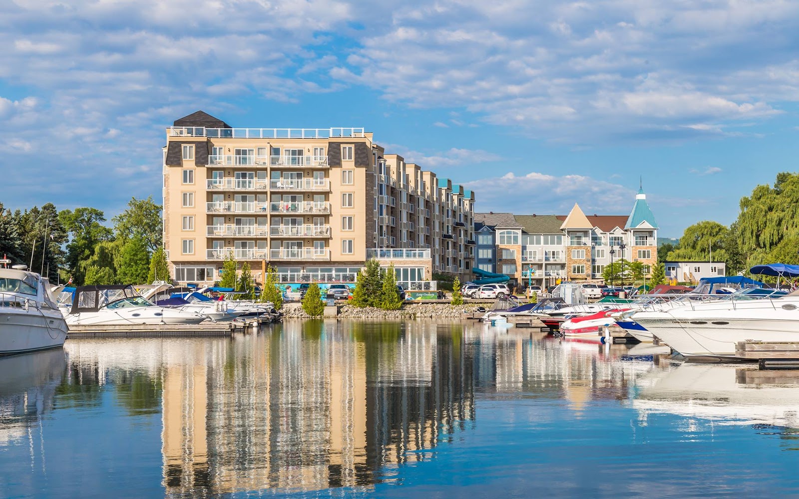 Living Water Resorts, Ontario, Canada