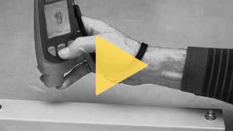 PosiTector 6000 - Fast Mode