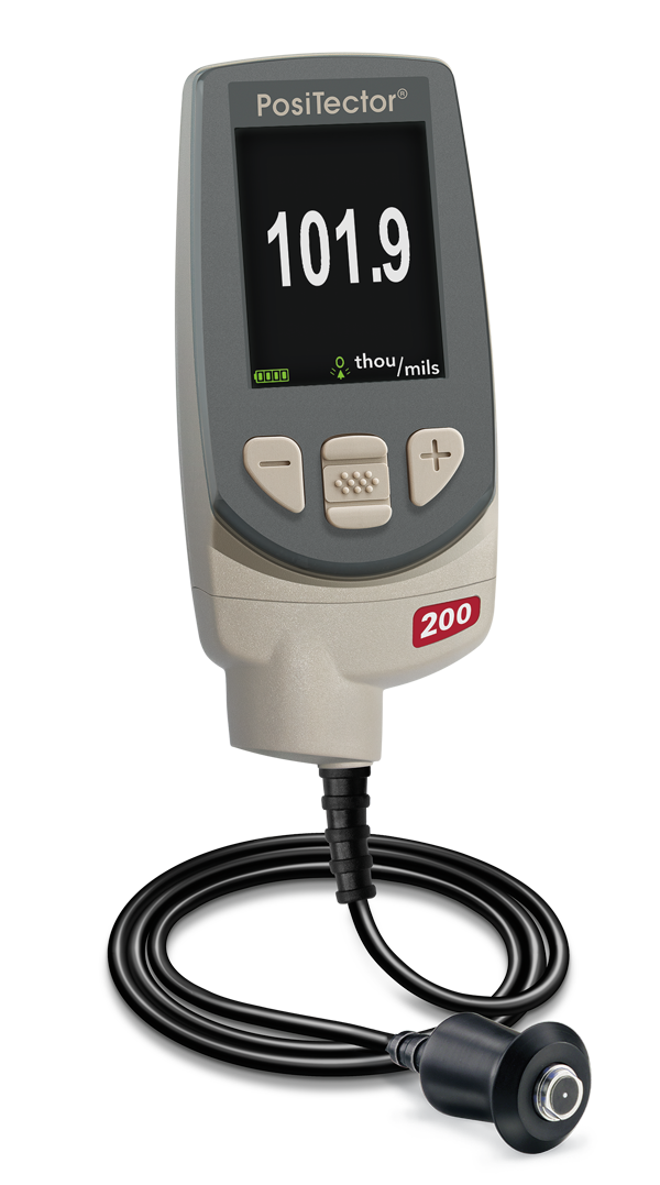 Coating Thickness Gauges Dry Film Thickness (DFT) DeFelsko