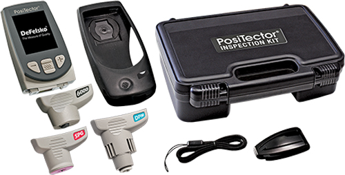 PosiTector Inspection Kits