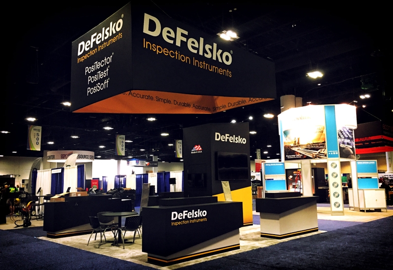 About DeFelsko Corporation Events, and Contact Information