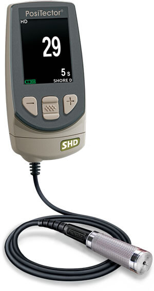 PosiTector SHD D1 probe